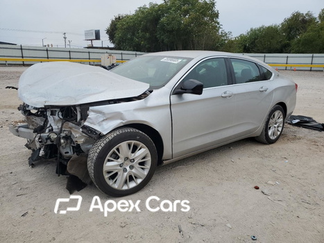 Chevrolet Impala 2017 - Image 1 of 13