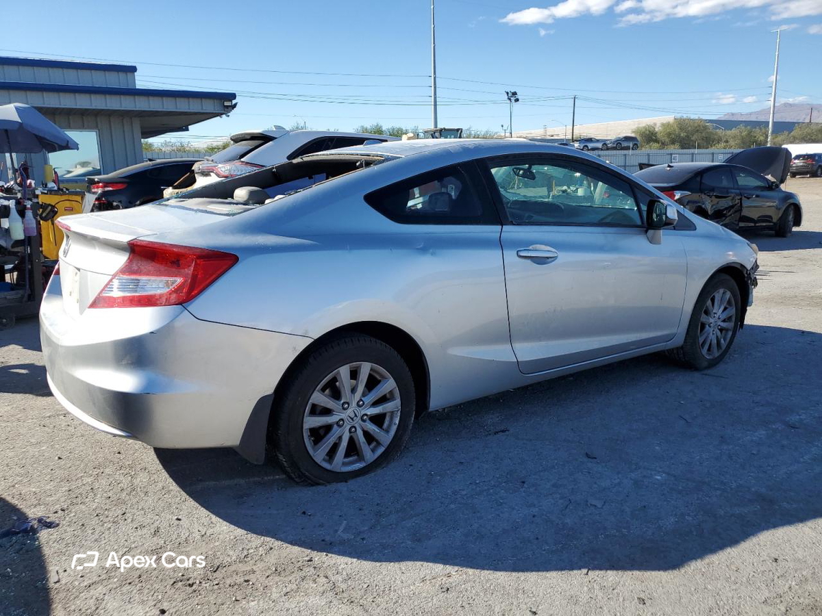 Honda Civic 2012