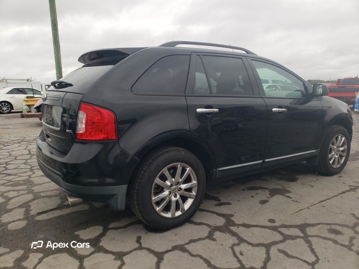 Ford Edge 2011