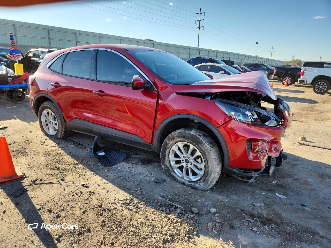 Ford Escape 2021