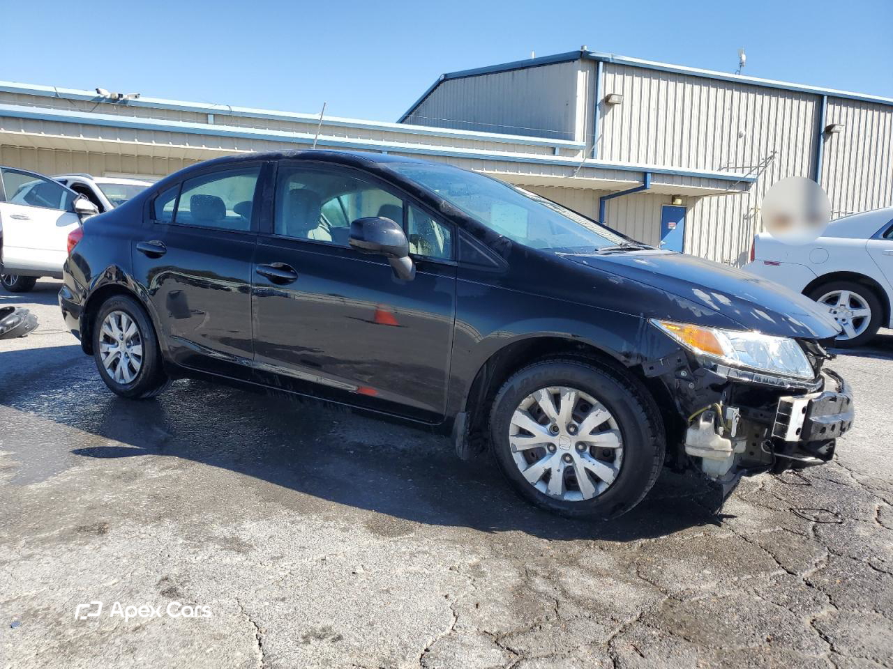 Honda Civic 2012