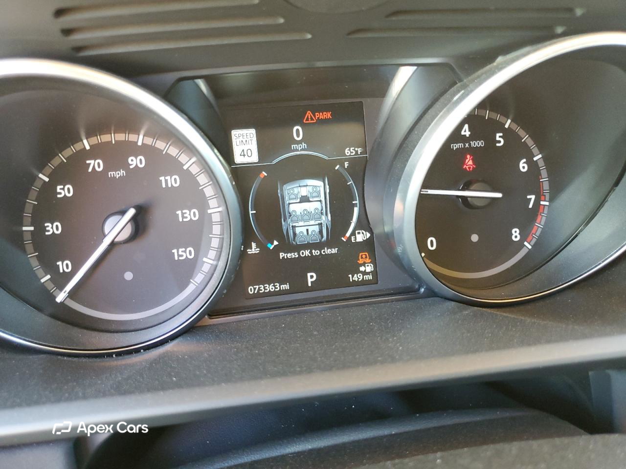 Land Rover Discovery 2017