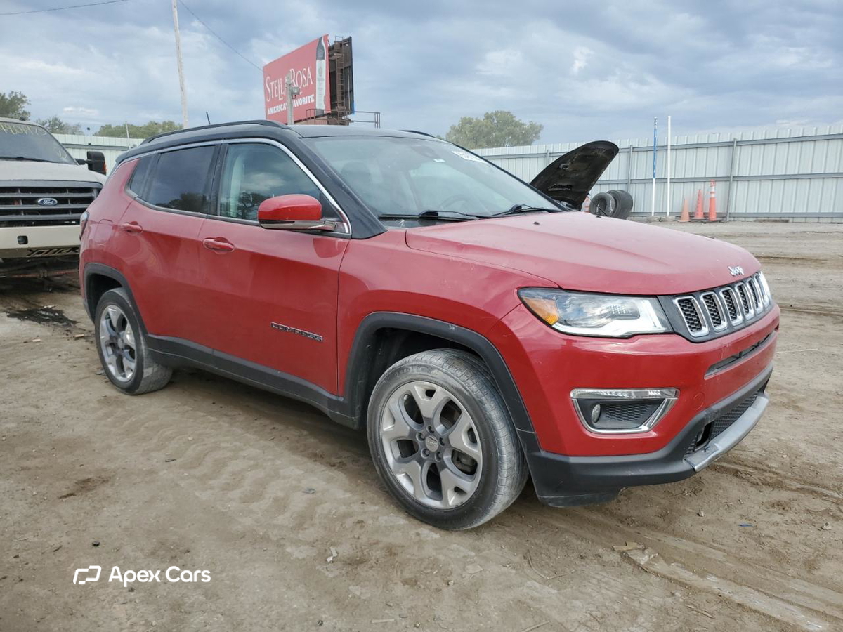 Jeep Compass 2018