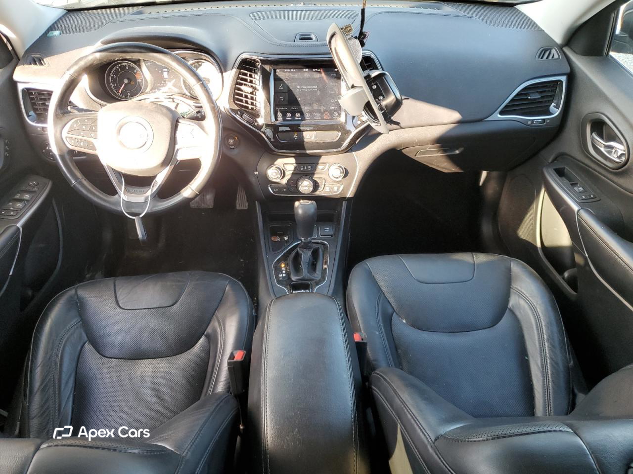 Jeep Cherokee 2020