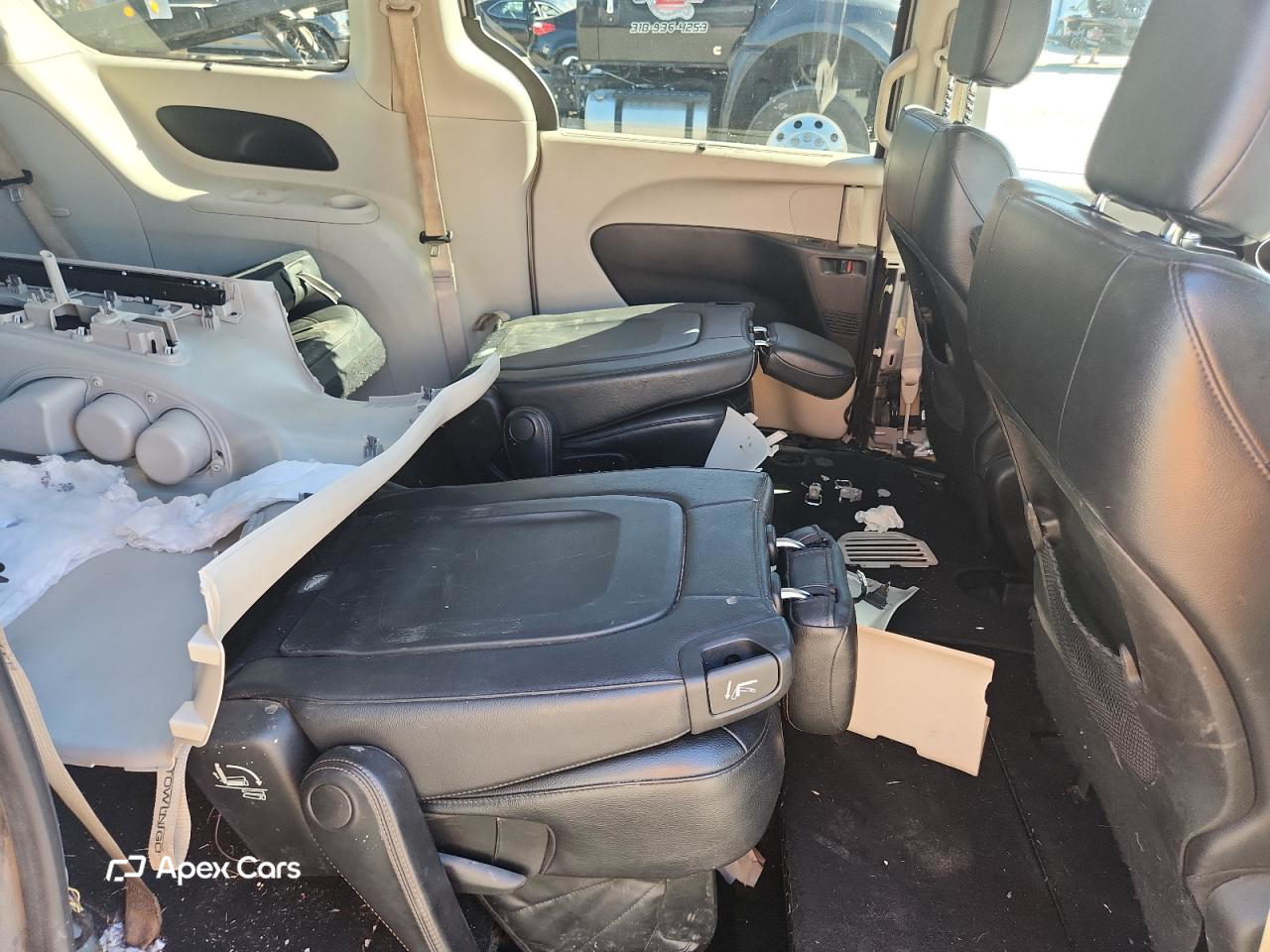 Chrysler Pacifica 2019