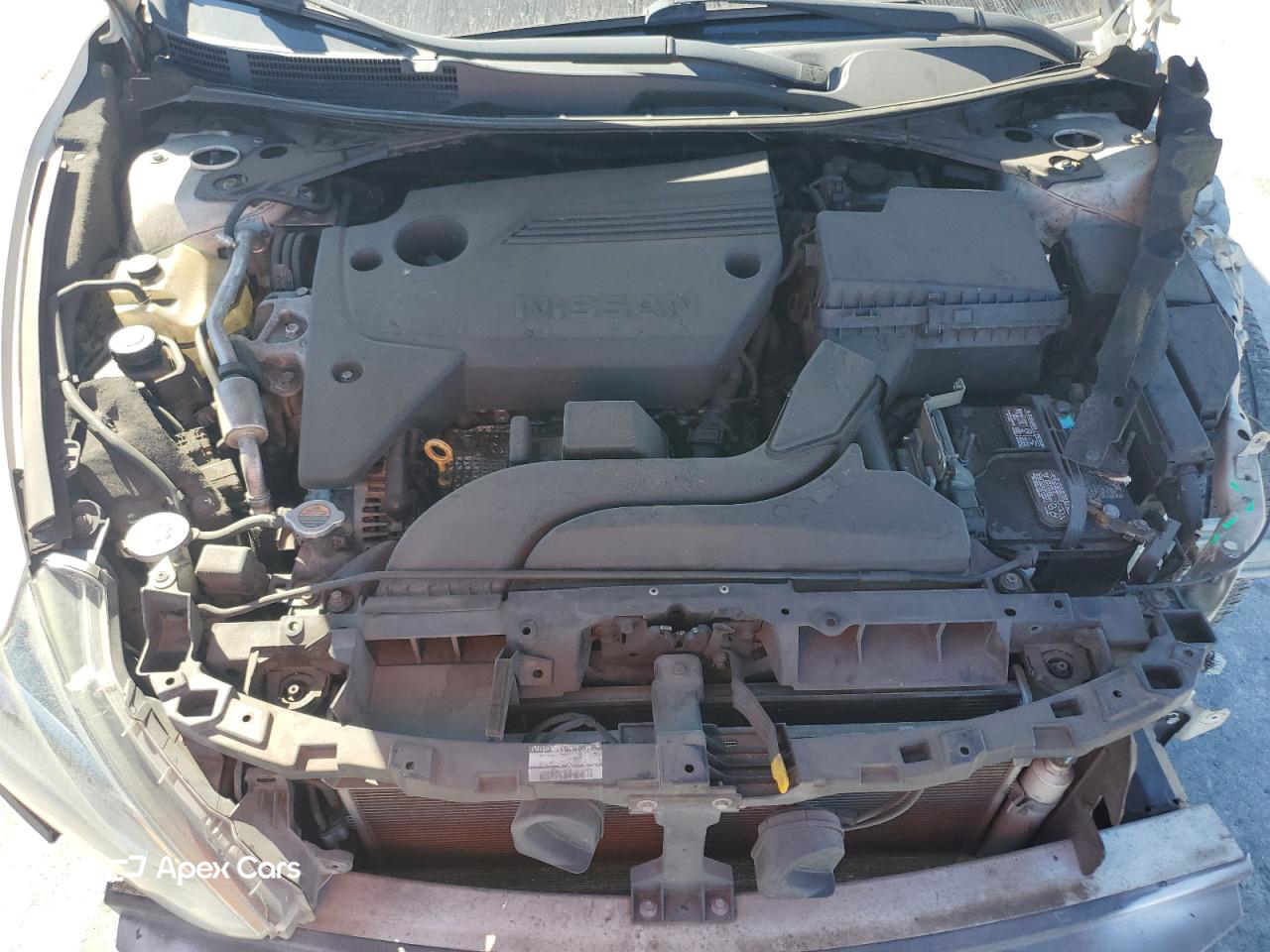 Nissan Altima 2017