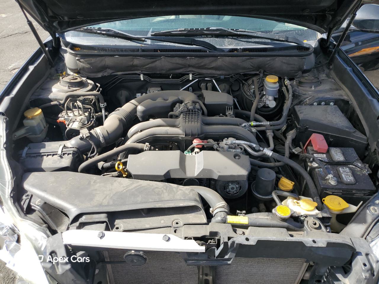 Subaru Outback 2014