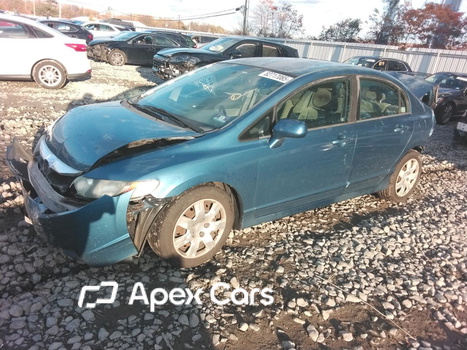 Honda Civic 2011 - Image 1 of 12
