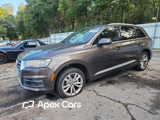 Audi Q7 2017 - Image 1 of 13