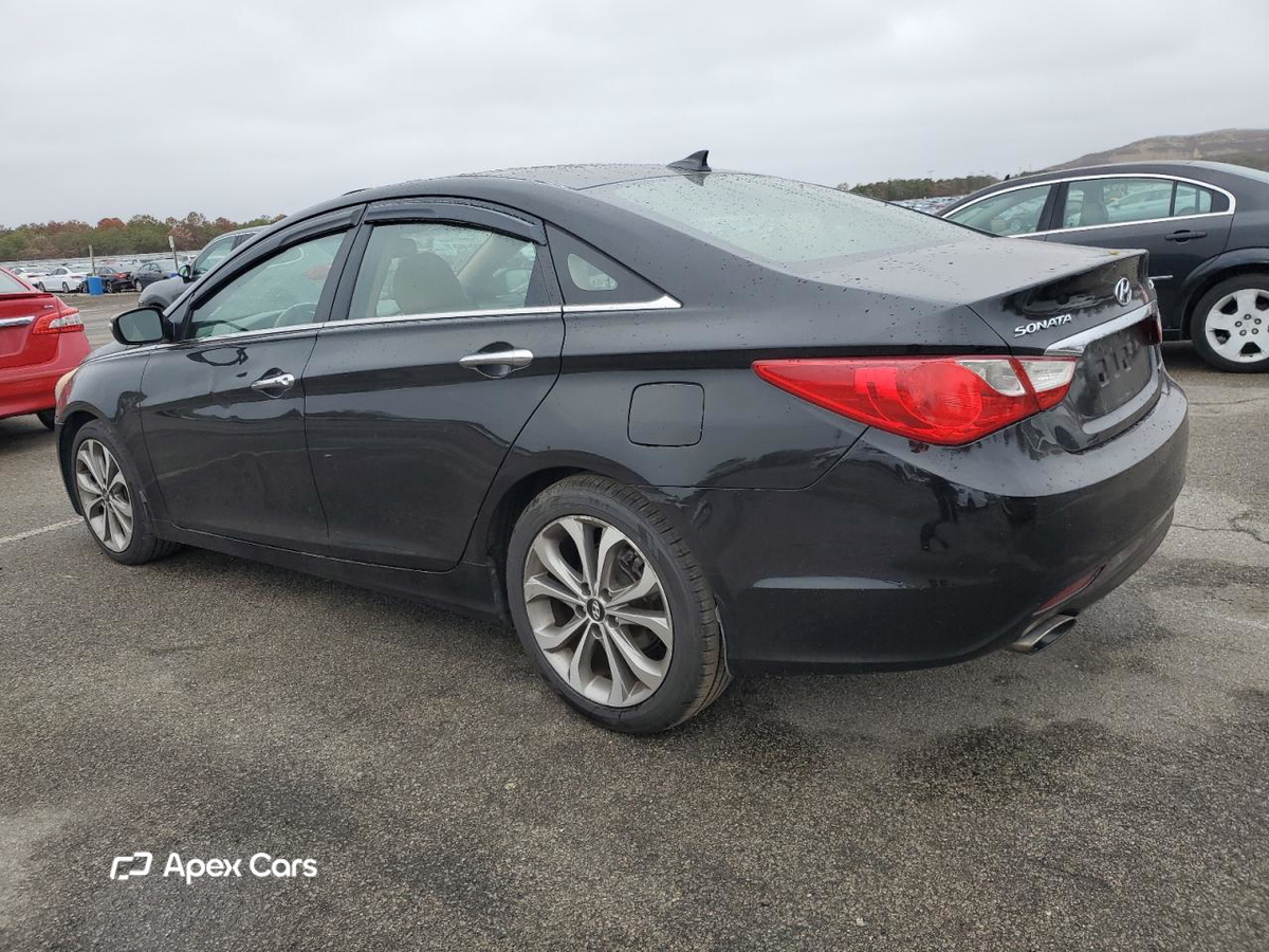 Hyundai Sonata 2013