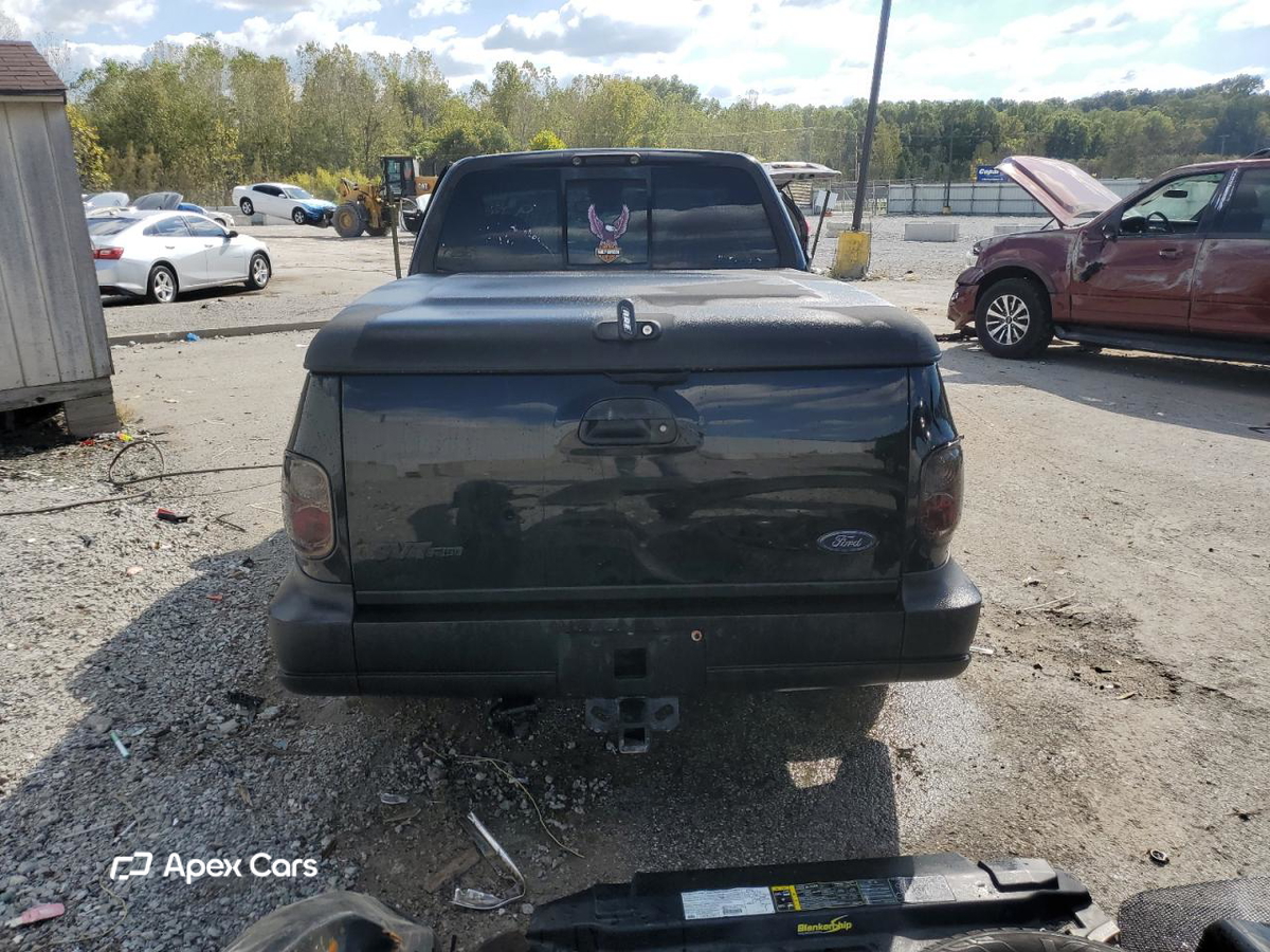 Ford F-150 2003