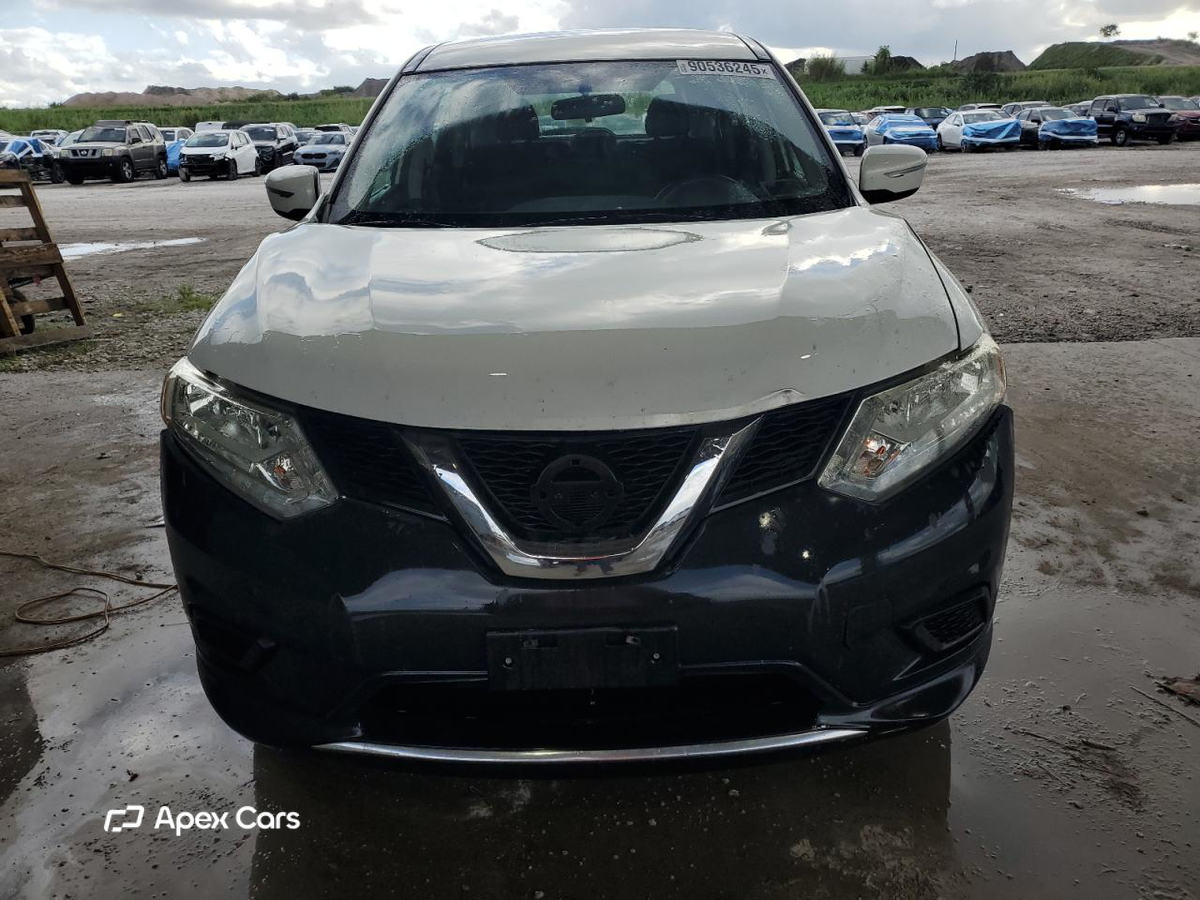 Nissan Rogue 2014