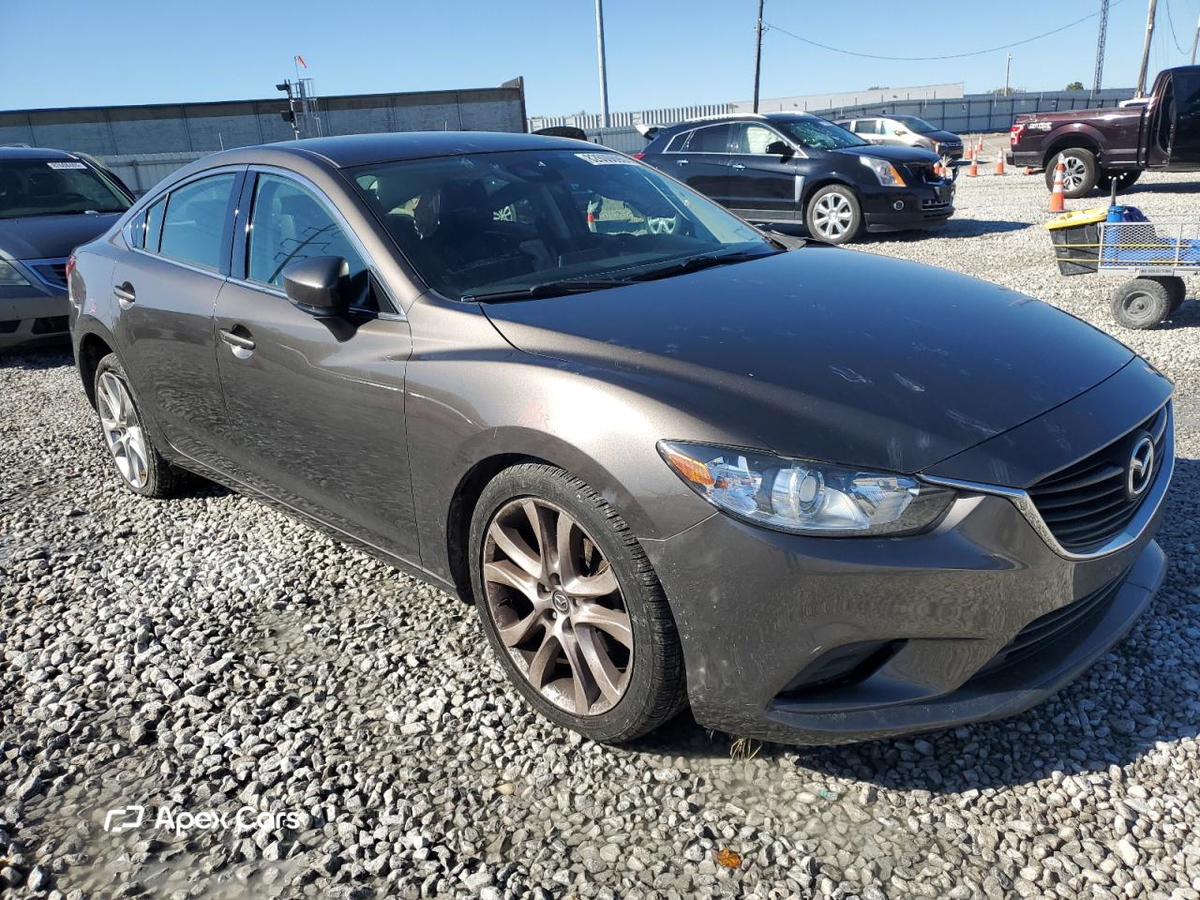 Mazda 6 2017