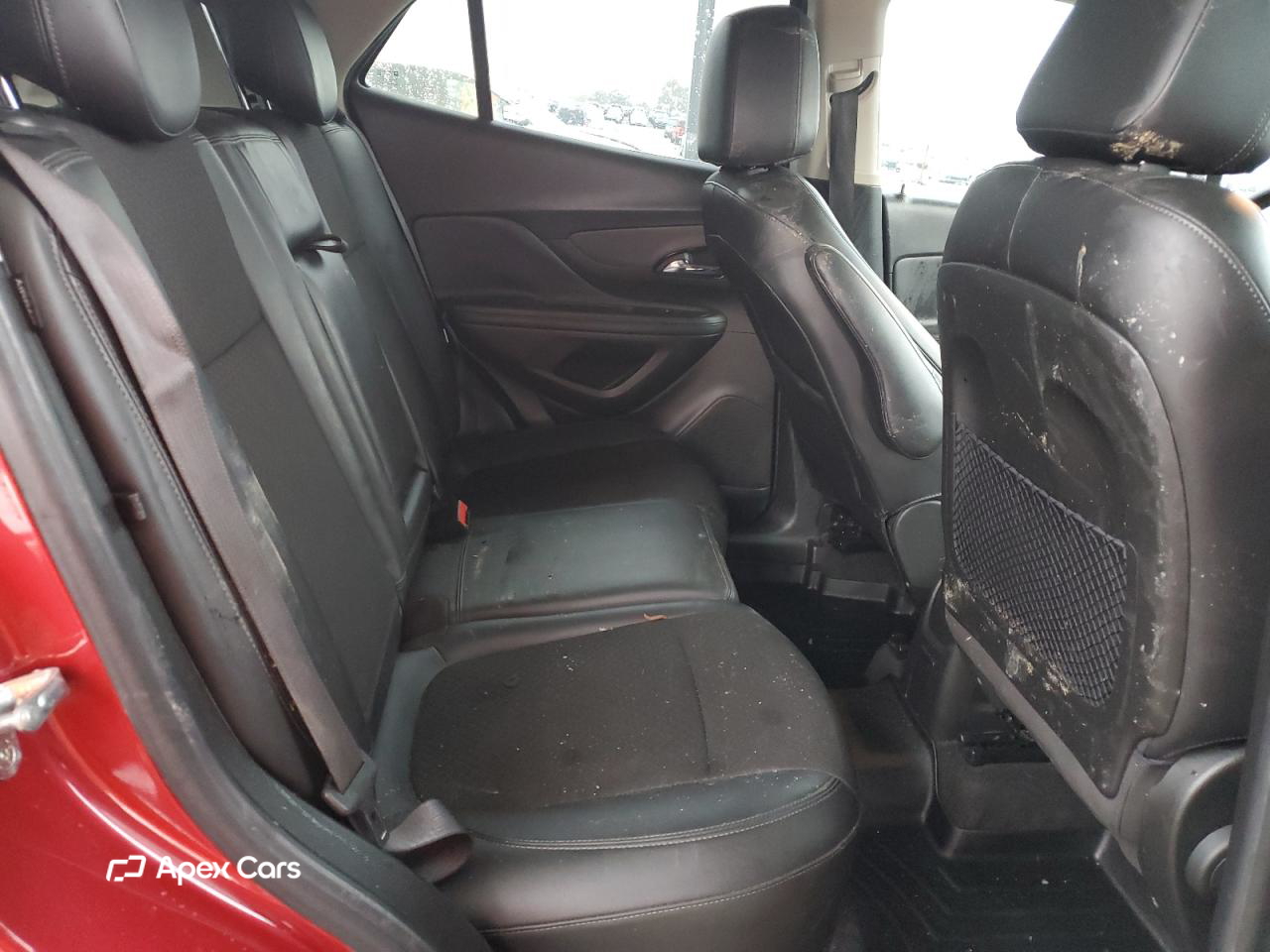 Buick Encore 2018