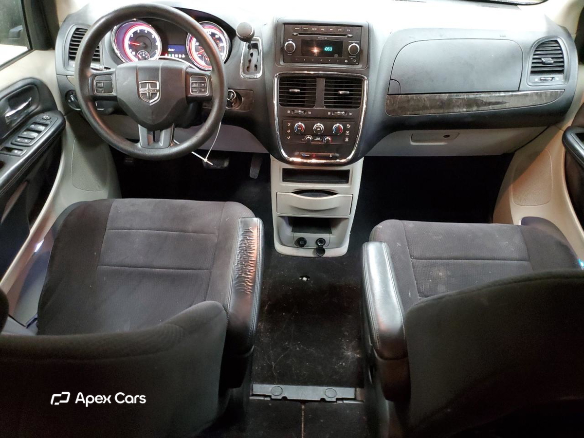 Dodge Caravan 2011