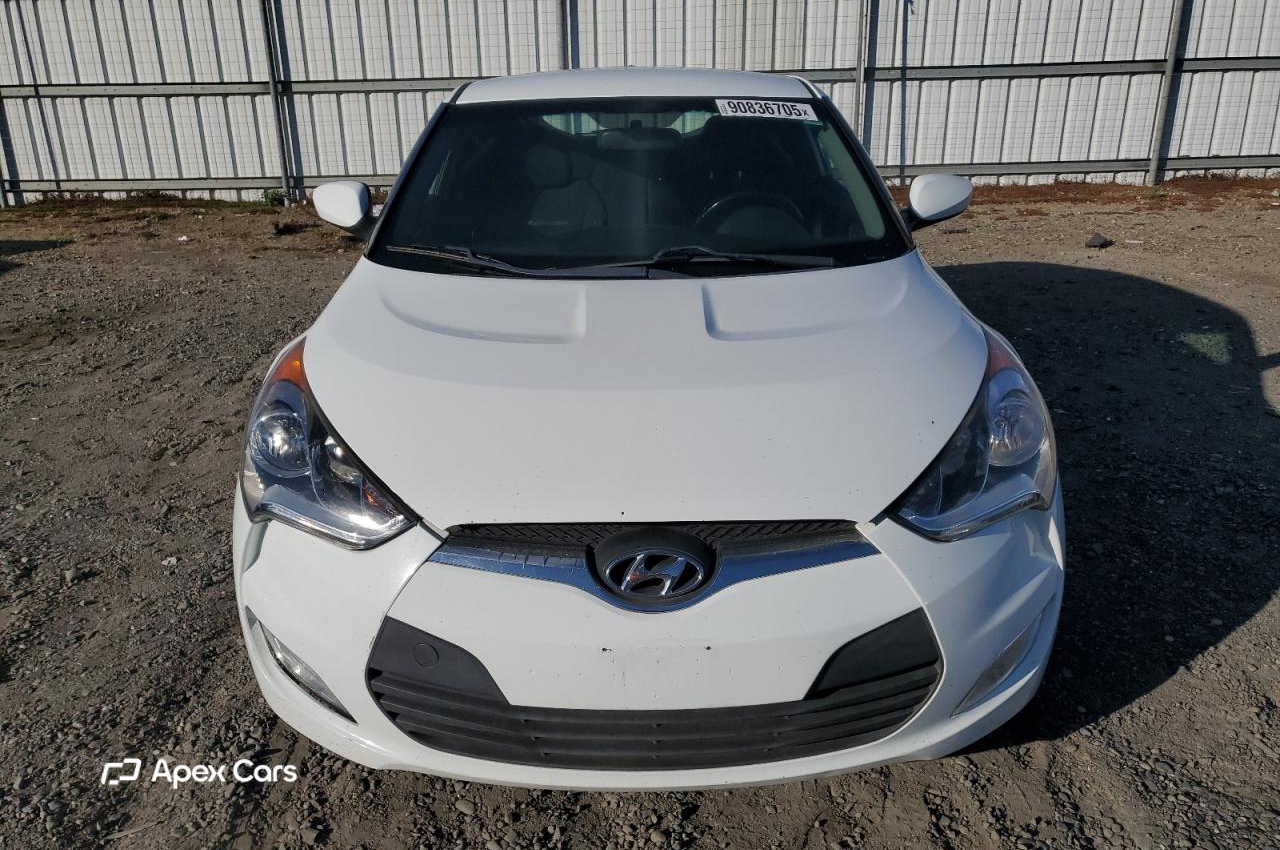 Hyundai Veloster 2017