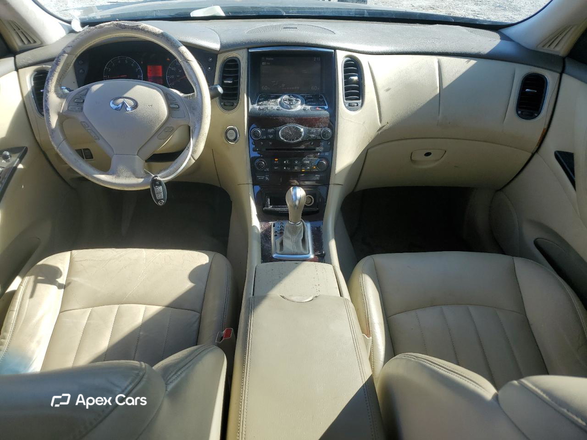 Infiniti EX 2008