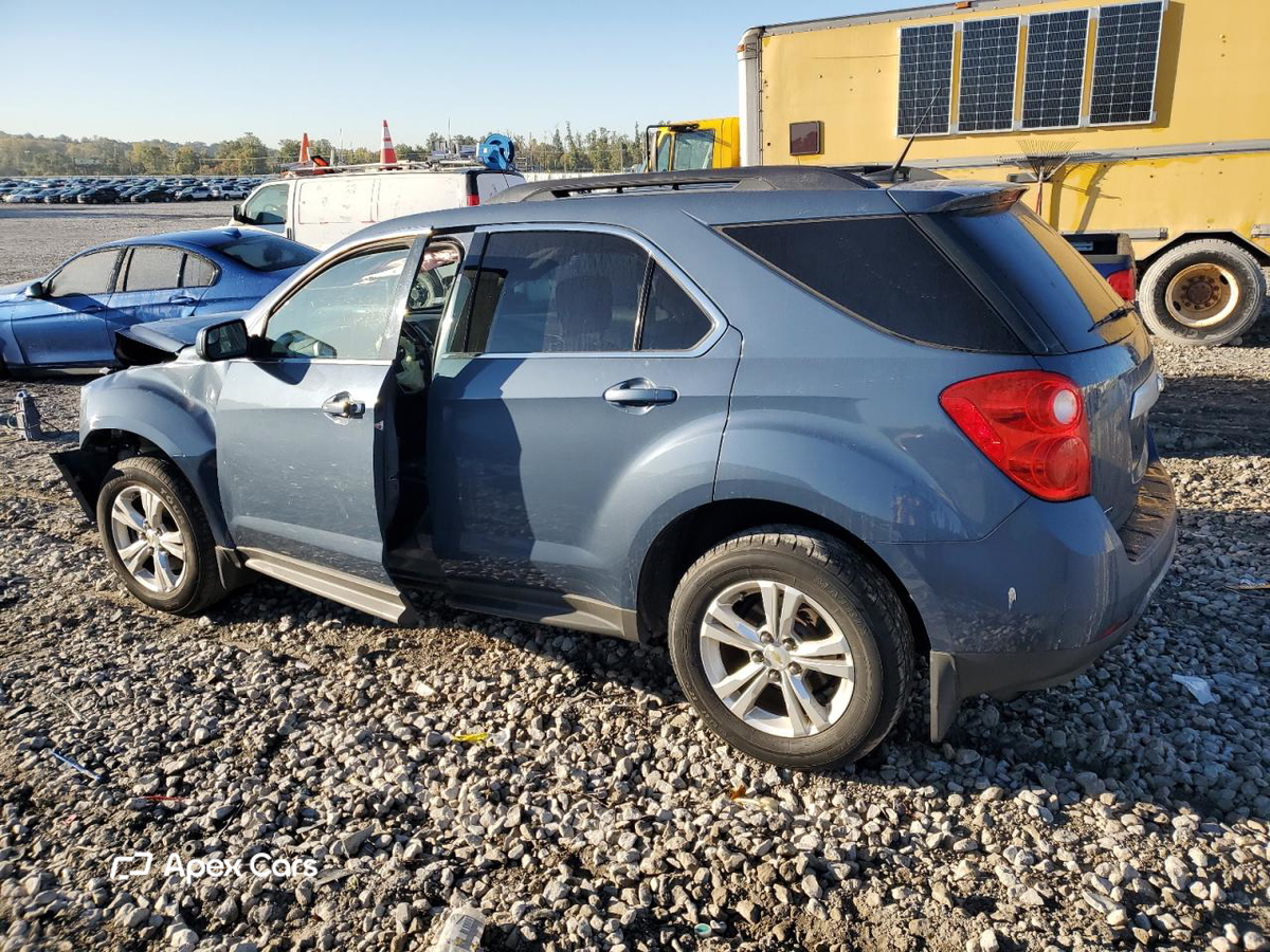 Chevrolet Equinox 2012