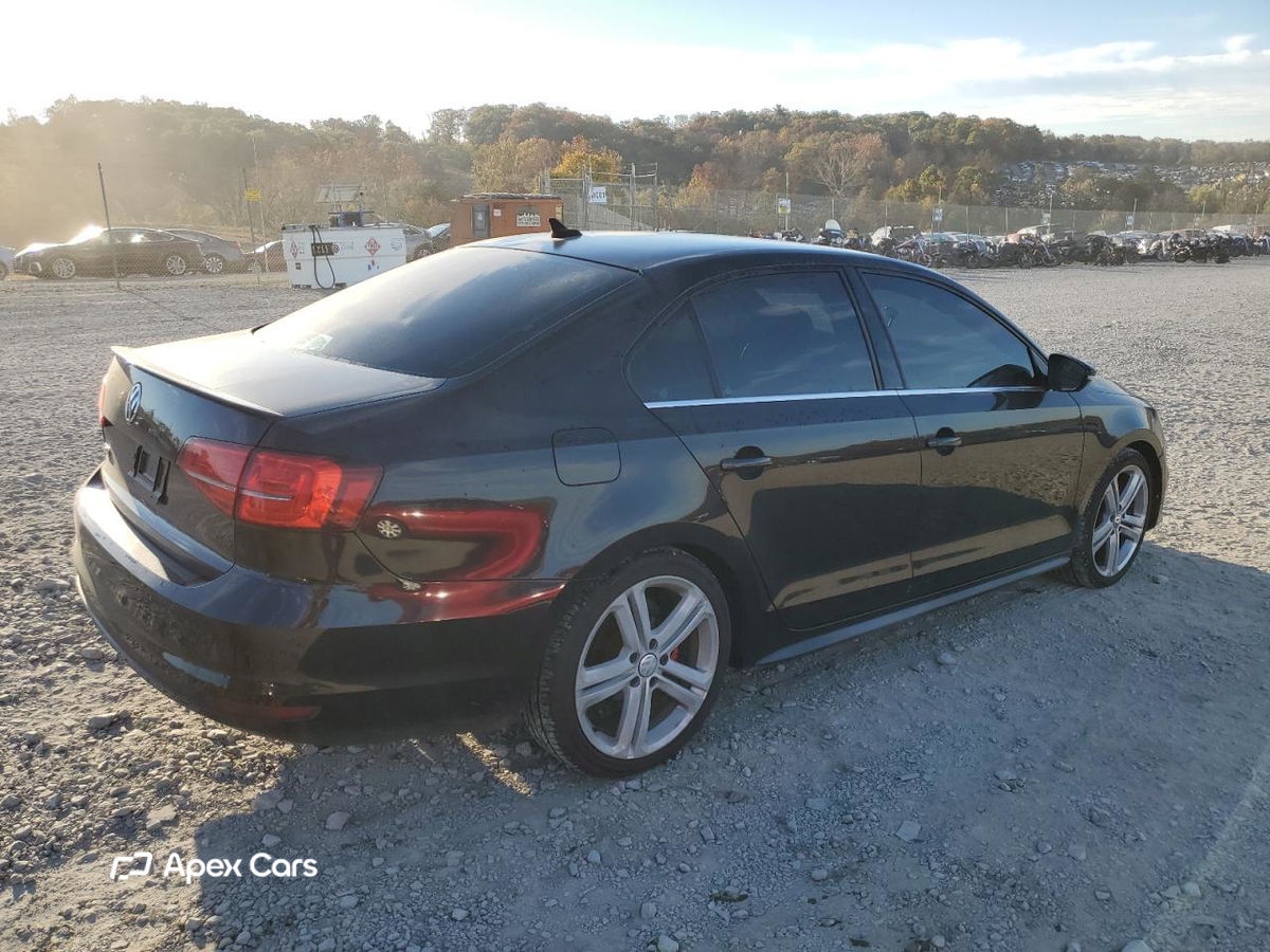 Volkswagen Jetta 2015