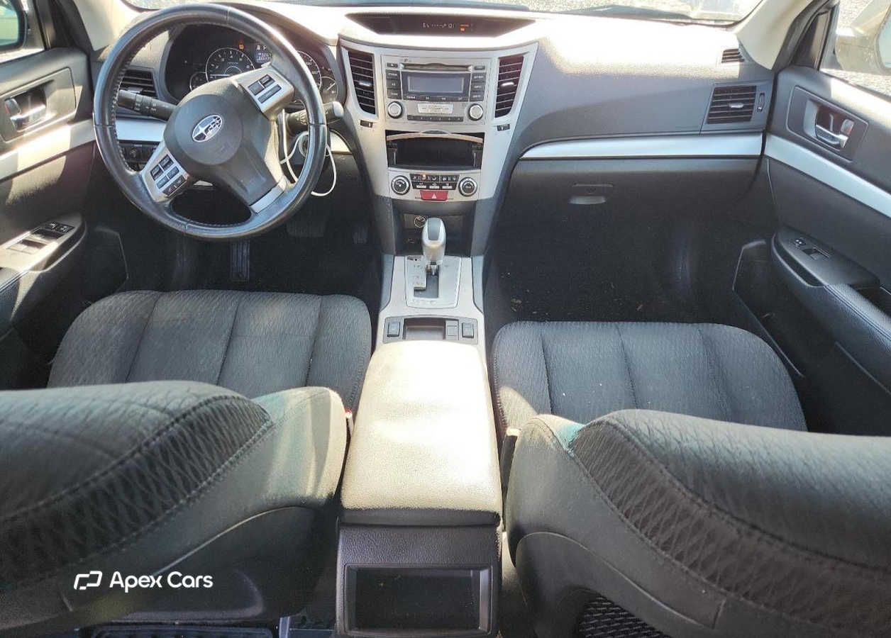 Subaru Outback 2012