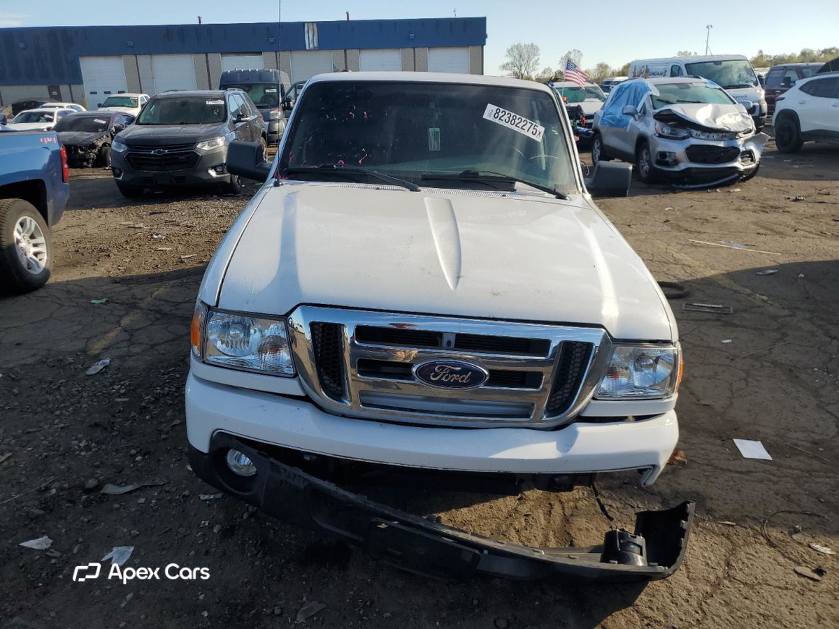 Ford Ranger 2011