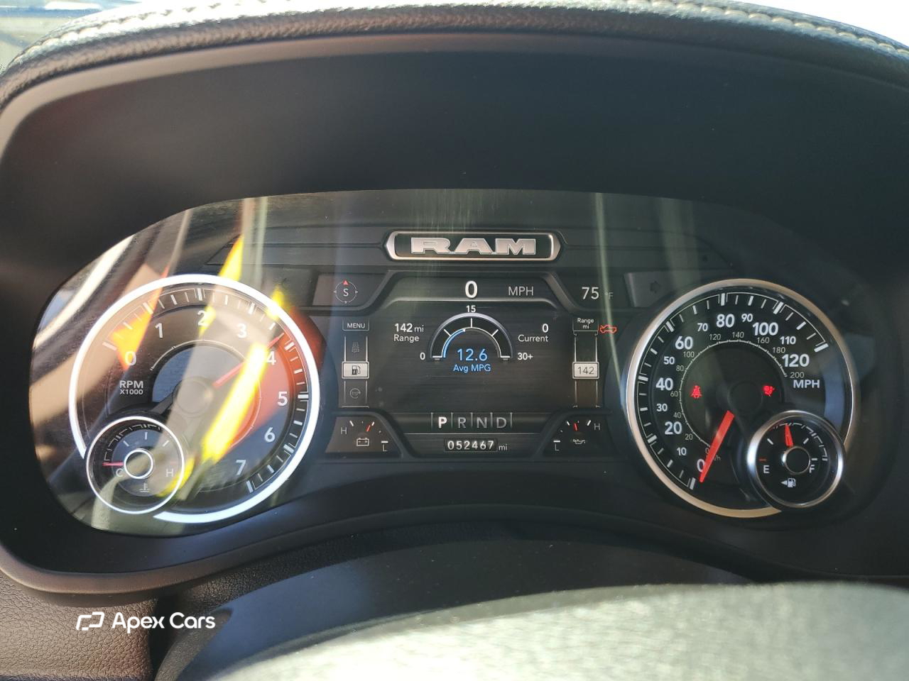 RAM 2500 2022