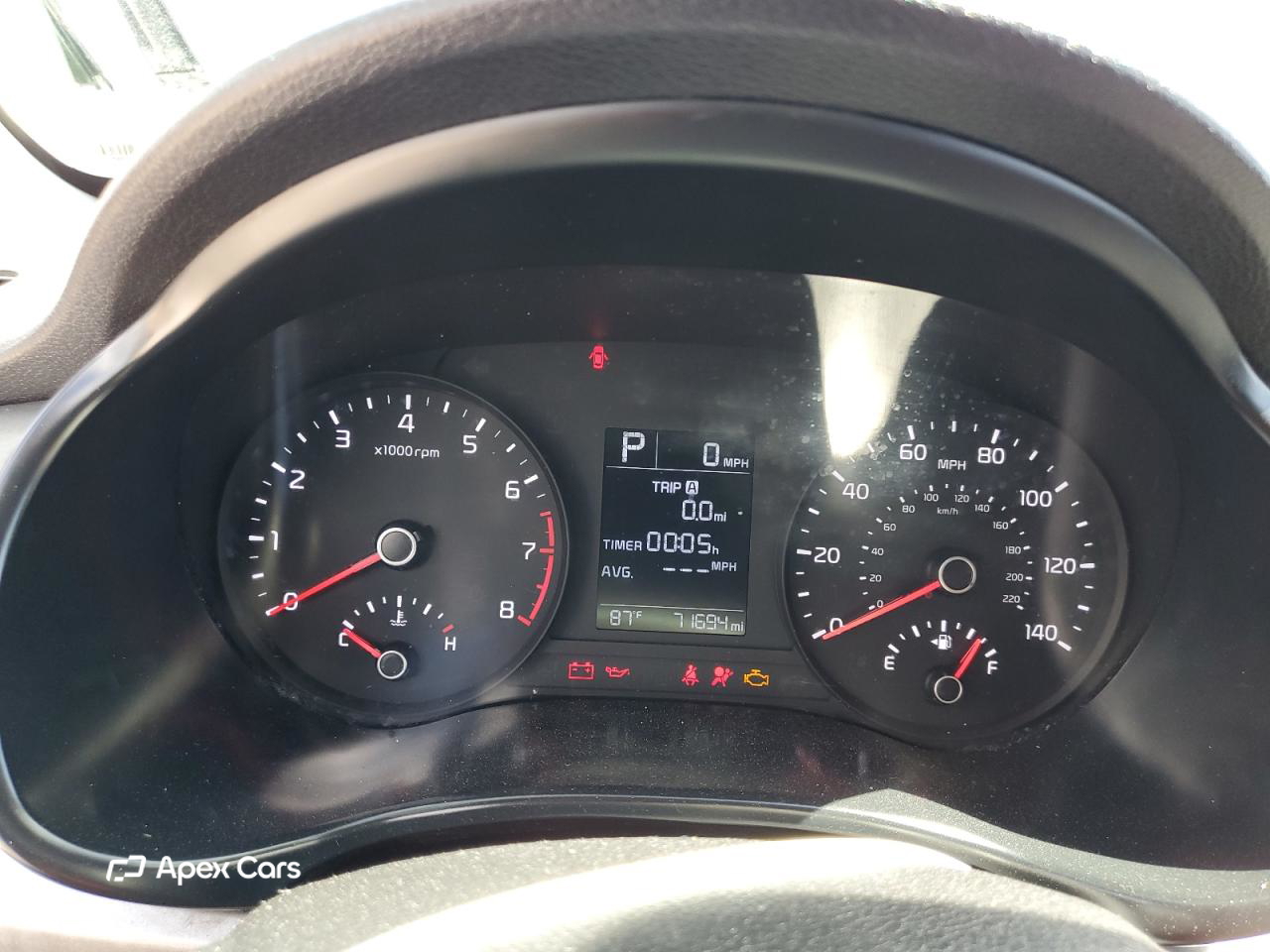 Kia Rio 2020