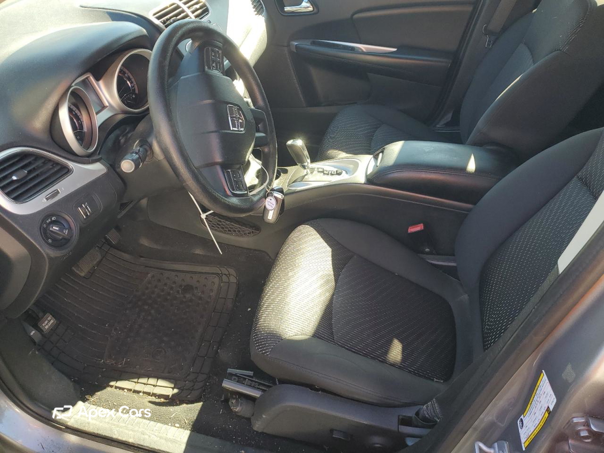 Dodge Journey 2015