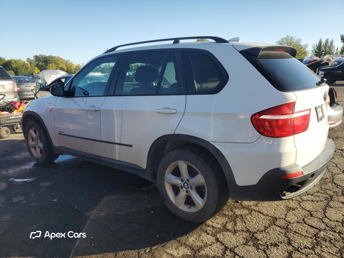 BMW X5 2009