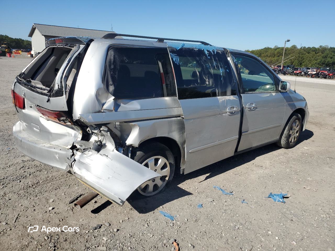 Honda Odyssey 2003