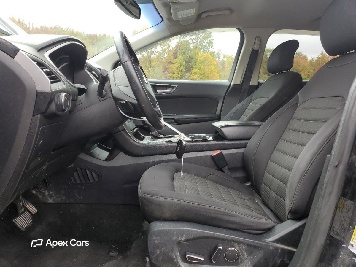 Ford Edge 2018