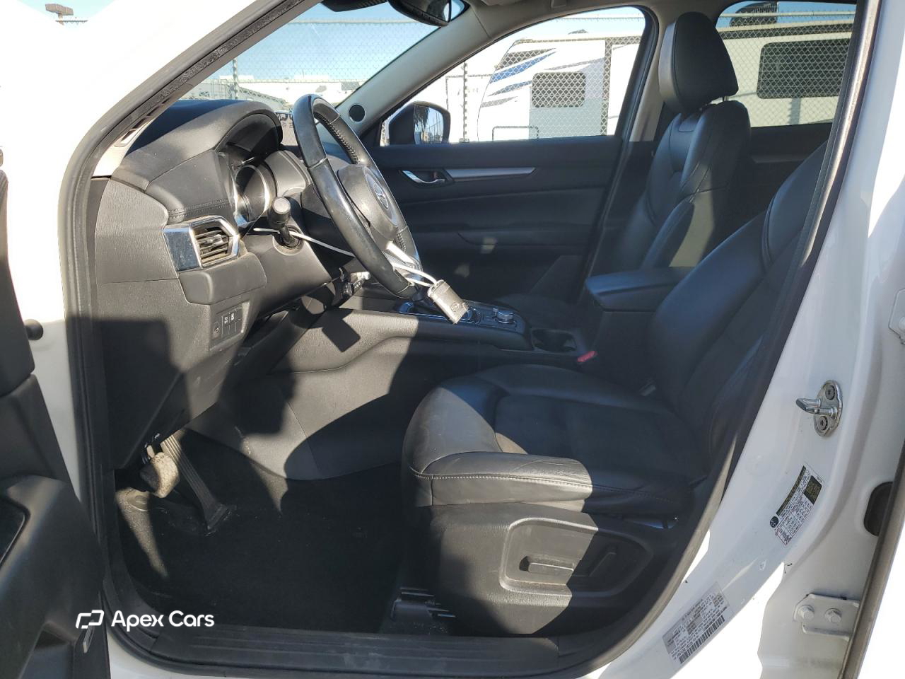 Mazda CX-5 2020