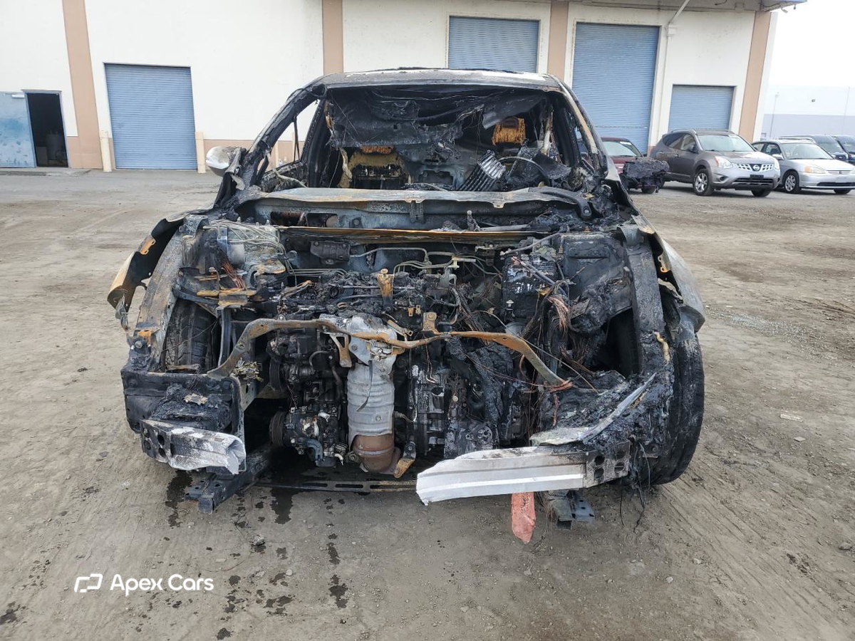 Honda CR-V 2019