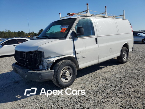 Chevrolet Express 2012 - Zdjęcie 1 z 14