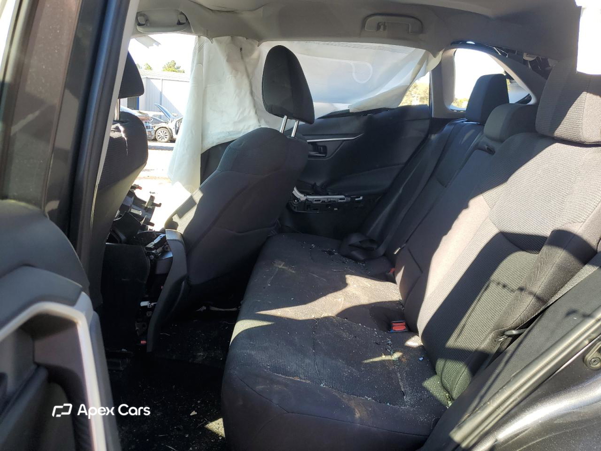 Toyota RAV 4 2021