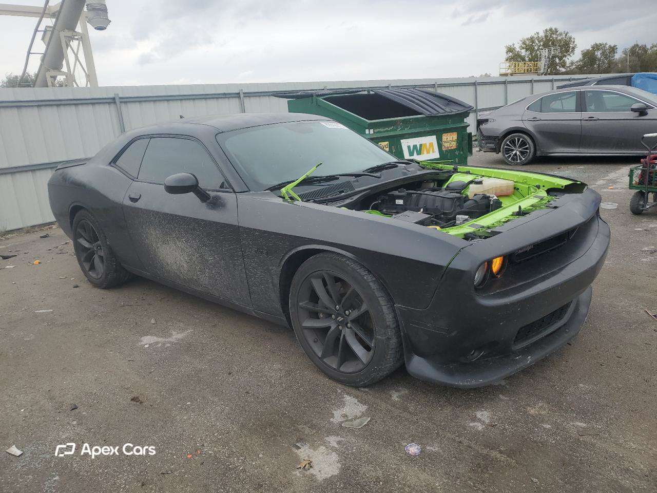 Dodge Challenger 2019