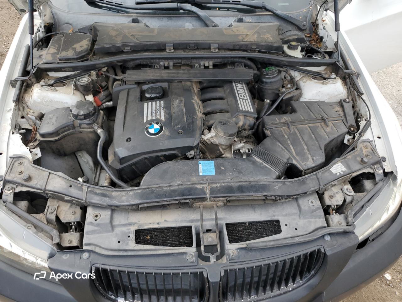 BMW Series 3 2007