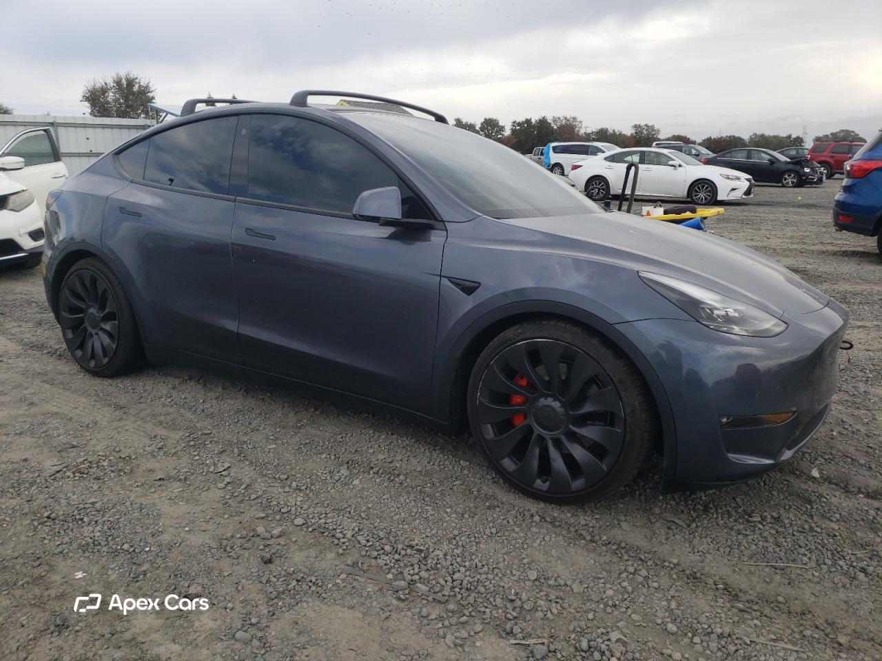 Tesla Model Y 2022