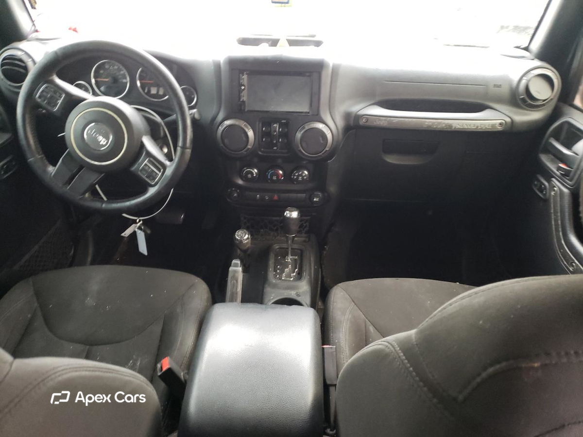 Jeep Wrangler 2017