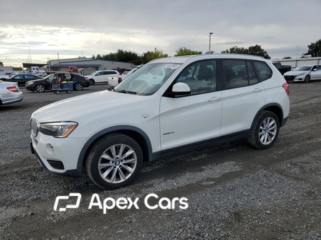 BMW X3 2015 - Image 1 of 12