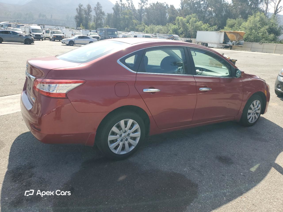 Nissan Sentra 2013