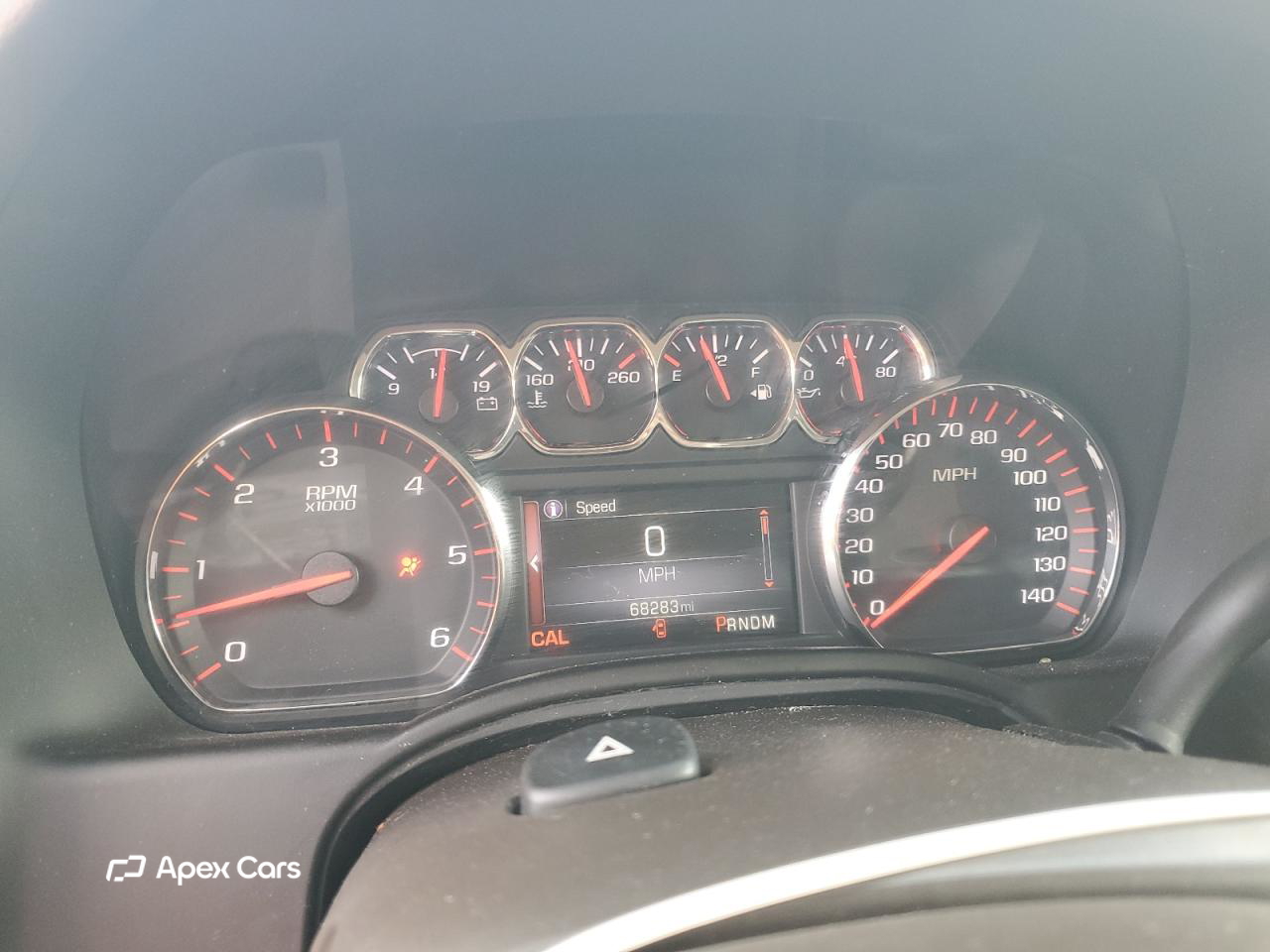 GMC Yukon 2016
