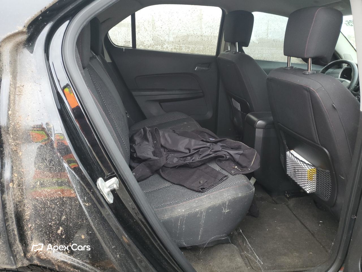 Chevrolet Equinox 2010