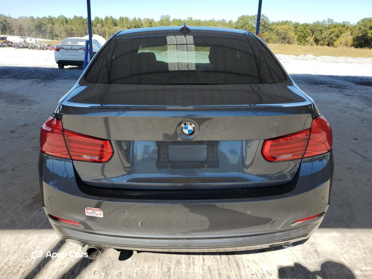 BMW Series 3 2017