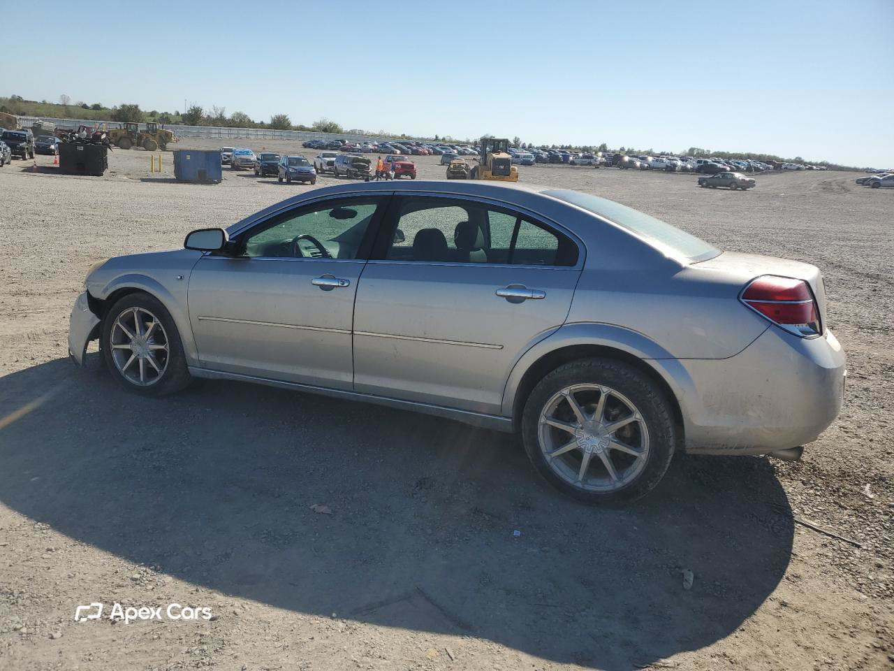 Saturn Aura 2008