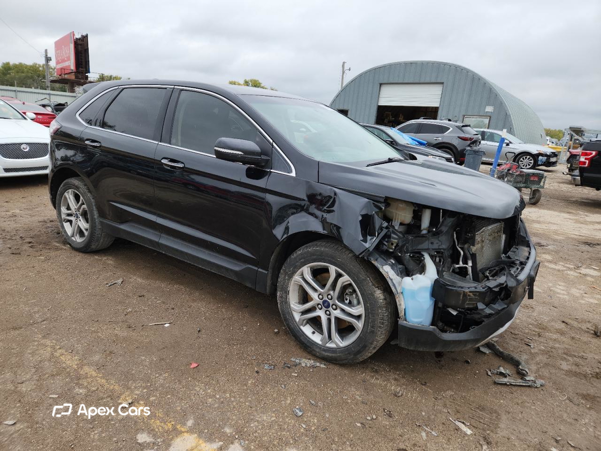 Ford Edge 2017