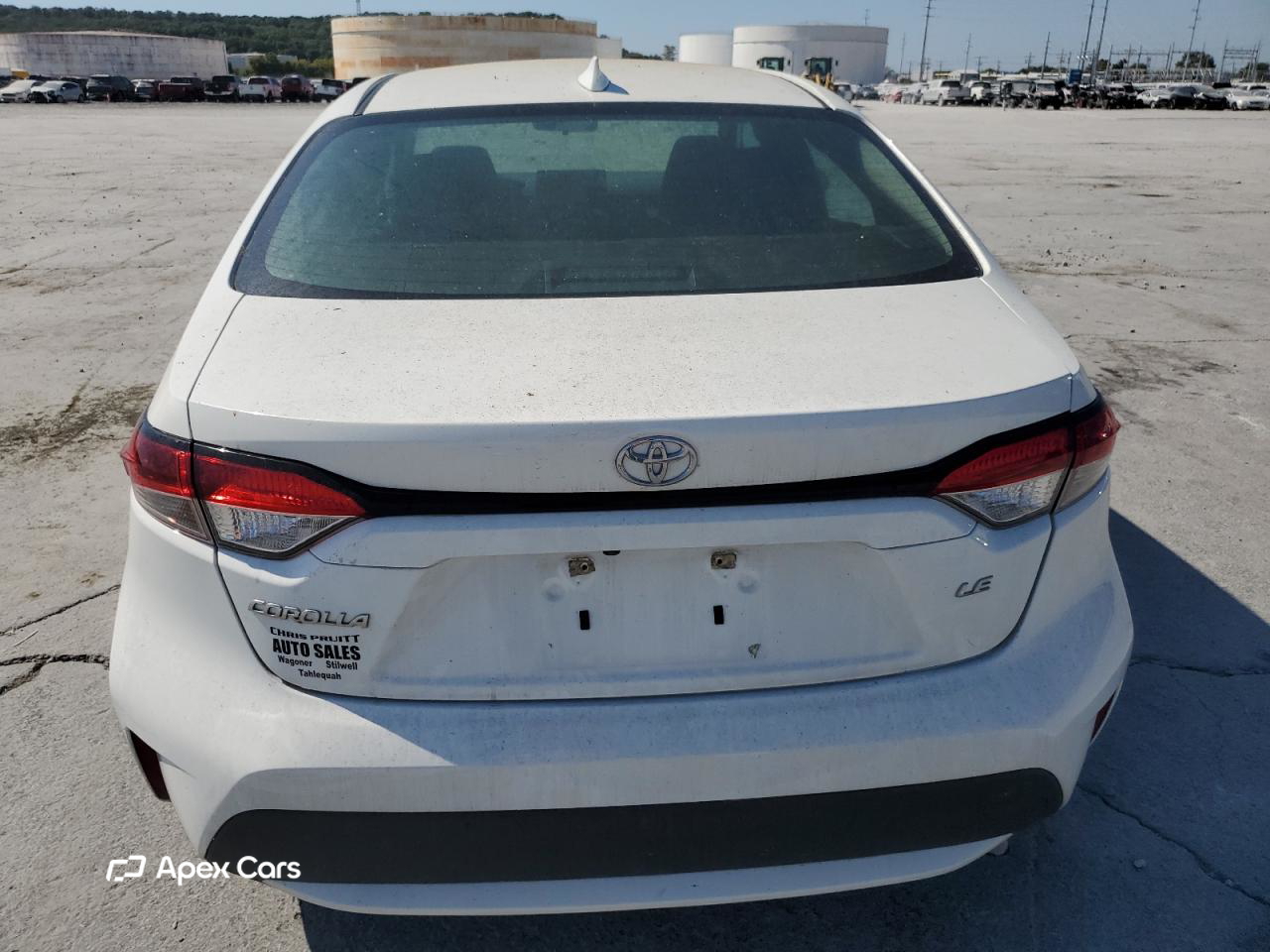 Toyota Corolla 2022