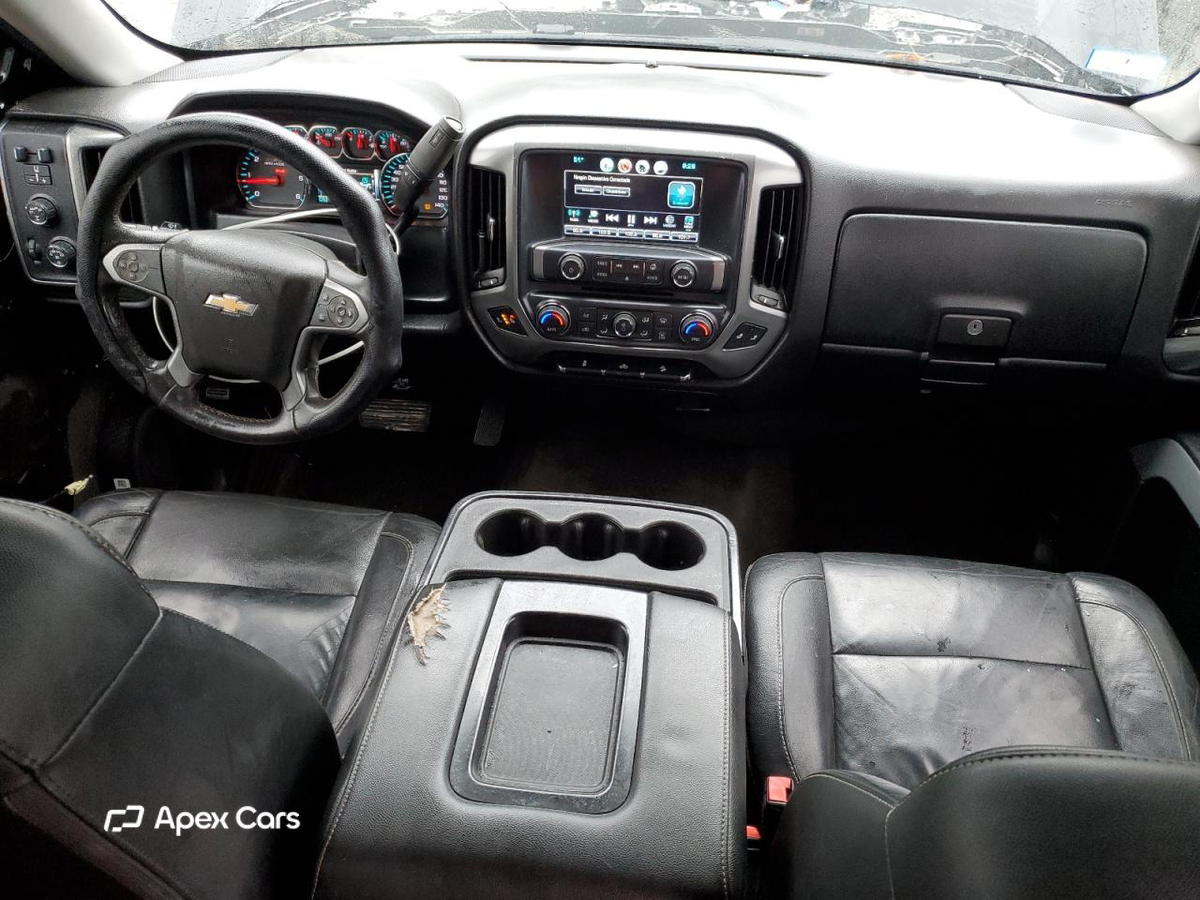 Chevrolet Silverado 2017