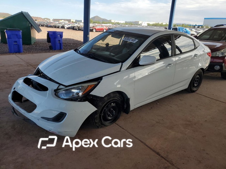 Hyundai Accent 2016 - Image 1 of 13