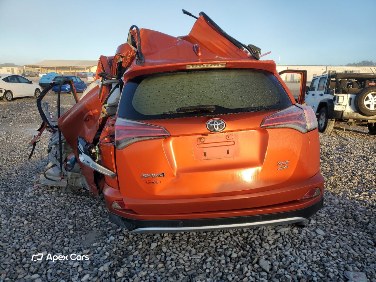 Toyota RAV 4 2016